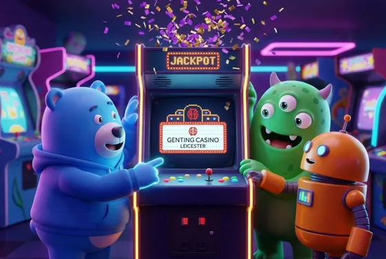 Genting Casino Leicester: sign in to your account