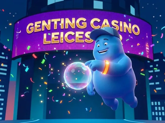 Genting Casino Leicester: access your account securely